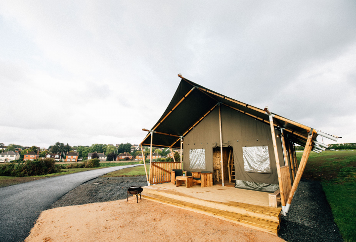 Safari Tent - Image #0