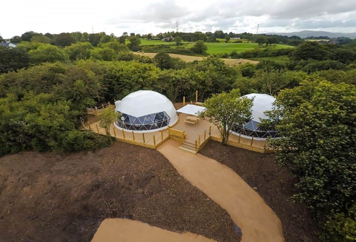 Forest Domes - Image #0