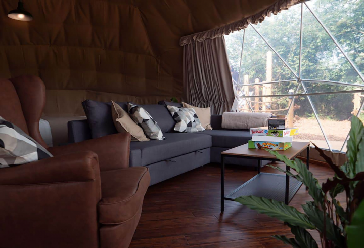 Forest Domes - Image #4