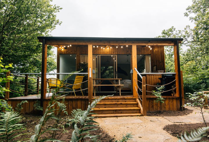 Viking Hut - Sleeps 2 - Image #0