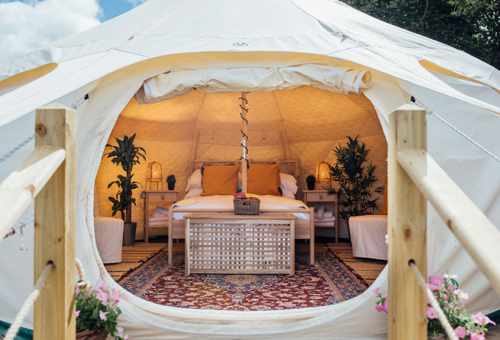 Belle Tent - Image #2