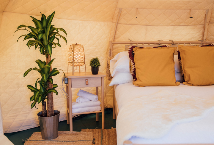 Belle Tent - Image #7