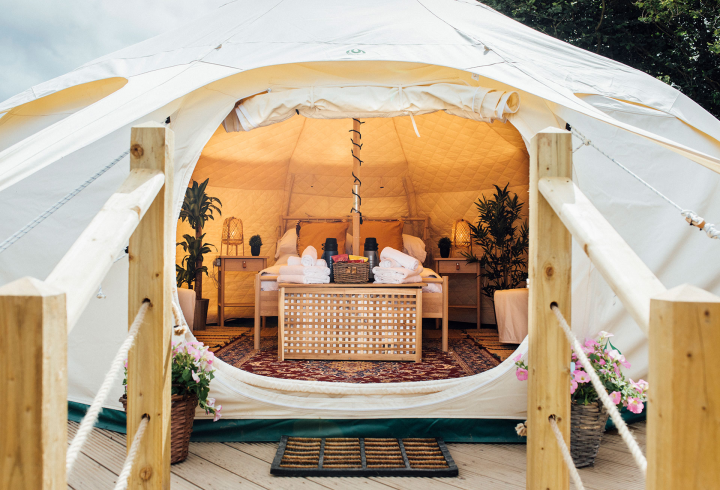 Belle Tent - Image #3