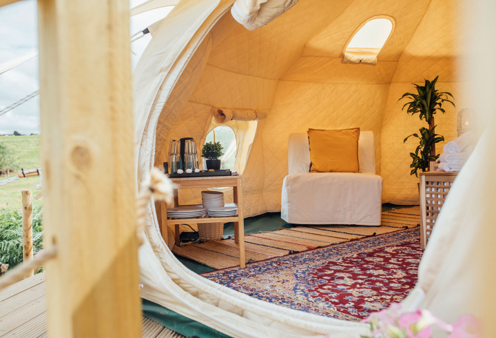 Belle Tent - Image #4