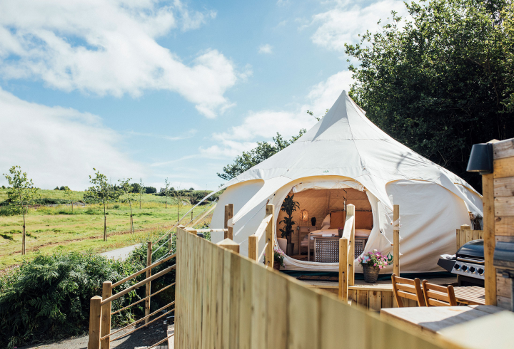 Belle Tent - Image #1