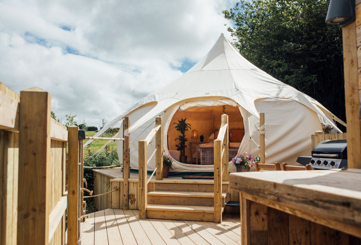 Belle Tent - Image #0