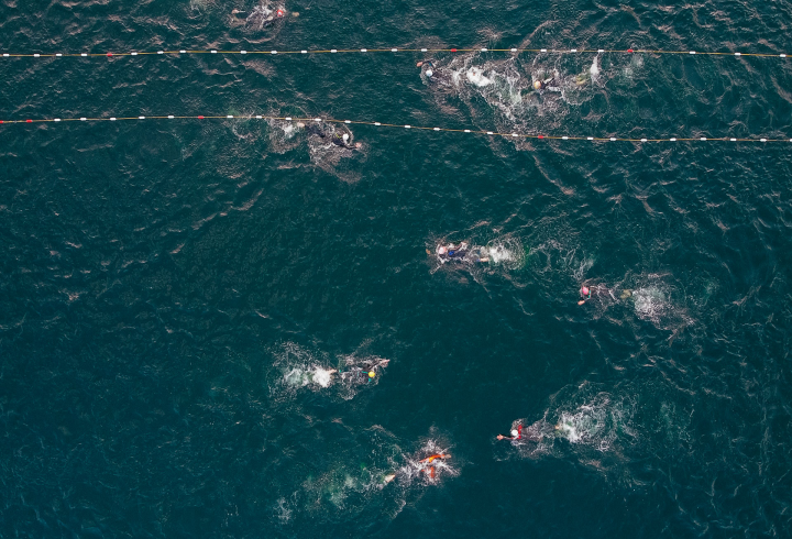 Open Water Swimming - Image #0