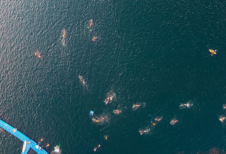 Open Water Swimming - Image #4