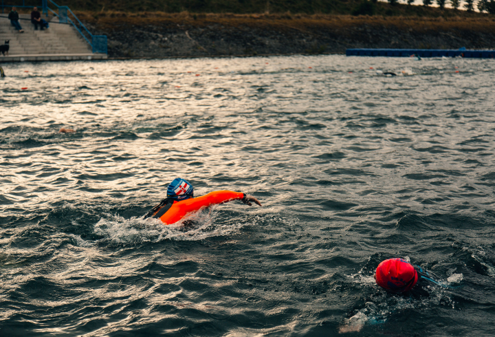 Open Water Swimming - Image #1