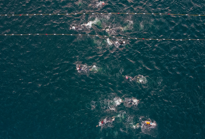 Open Water Swimming - Image #2
