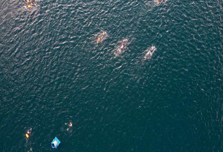 Open Water Swimming - Image #3