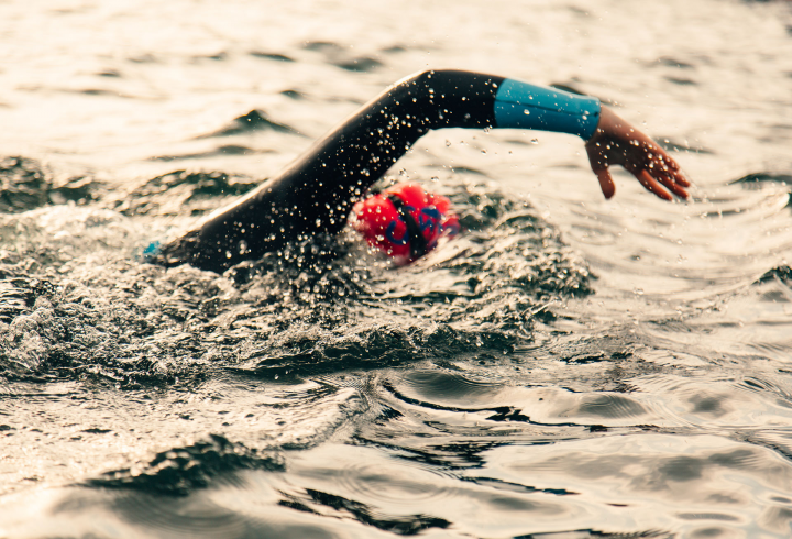 Open Water Swimming - Image #5
