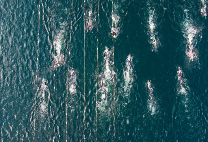 Open Water Swimming - Image #6