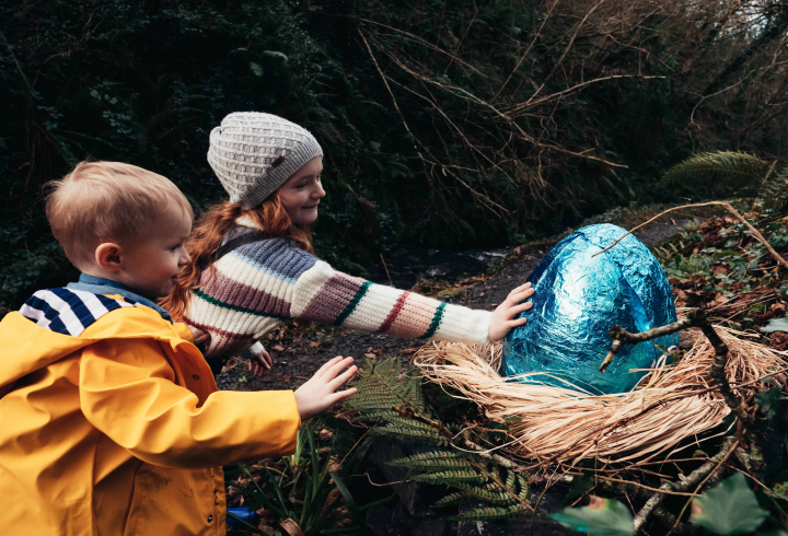 Easter Egg Hunt and Farmfest - Image #0