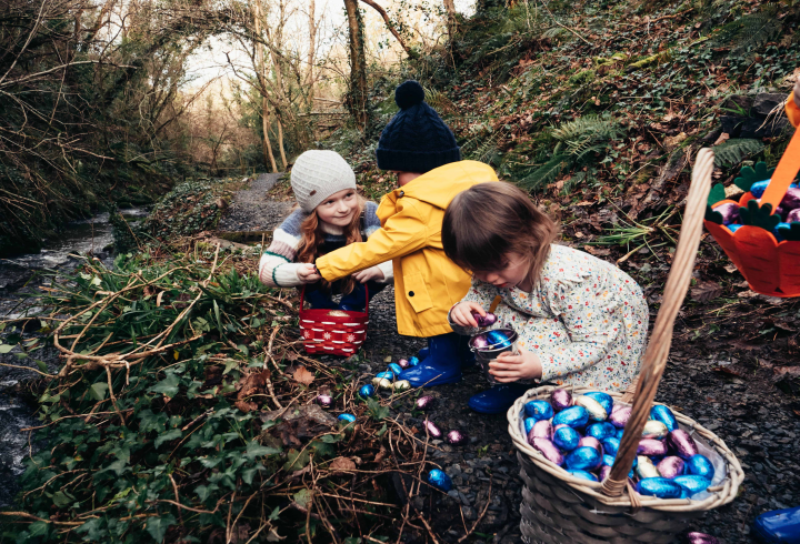 Easter Egg Hunt and Farmfest - Image #1