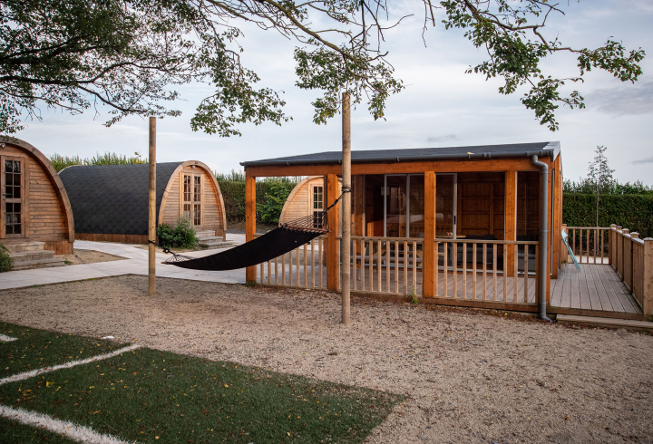 Hedged Village Pod - Image #8