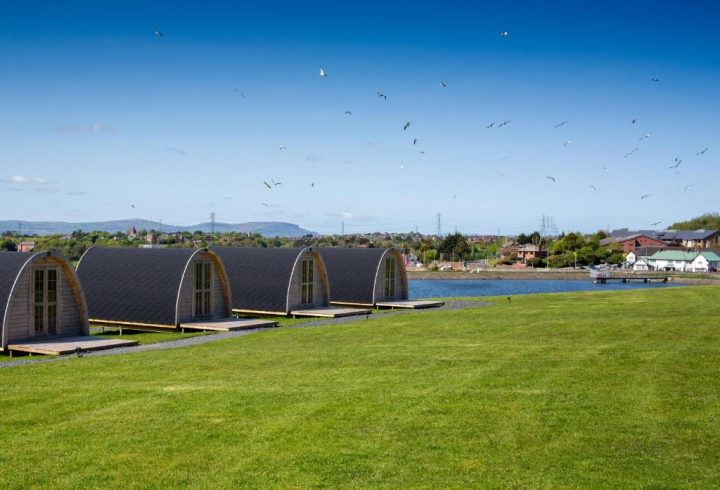 Open Meadow Pods - Image #0