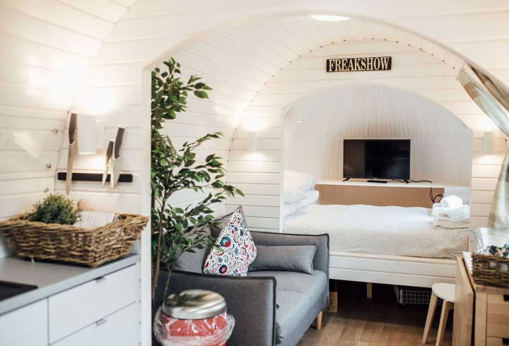 Igluhut - Sleeps 4 - Image #0