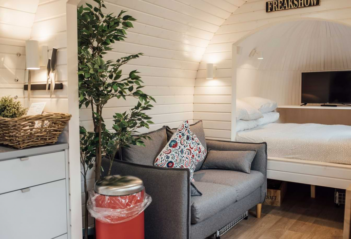 Igluhut - Sleeps 4 - Image #5