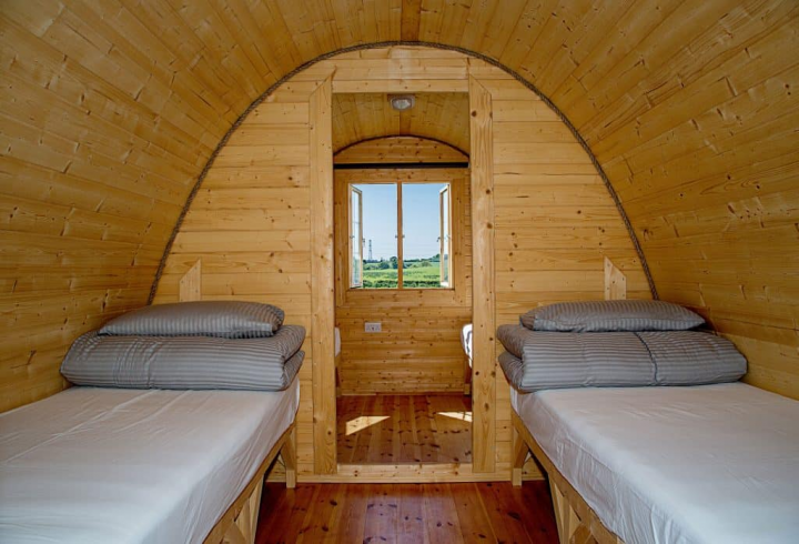 Summer Scheme Sleepover - Image #1