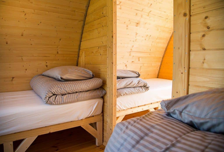 Summer Scheme Sleepover - Image #3