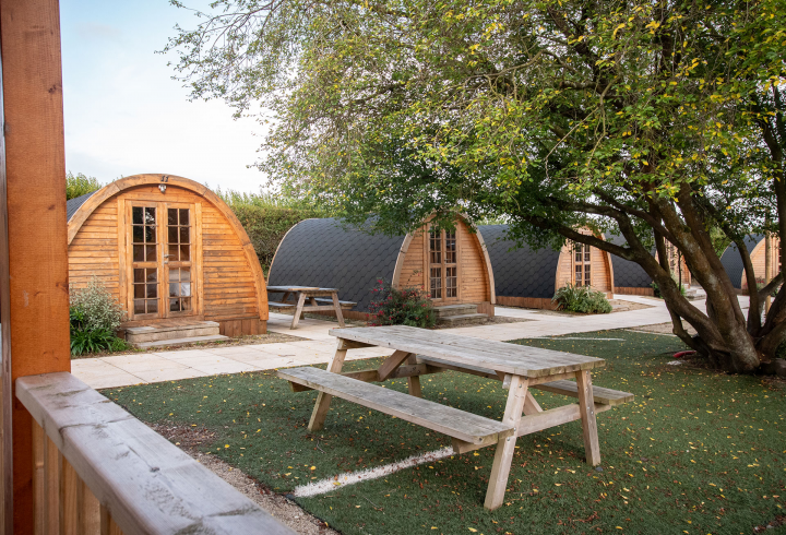 Summer Scheme Sleepover - Image #6