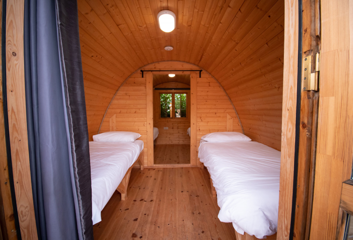 Summer Scheme Sleepover - Image #8